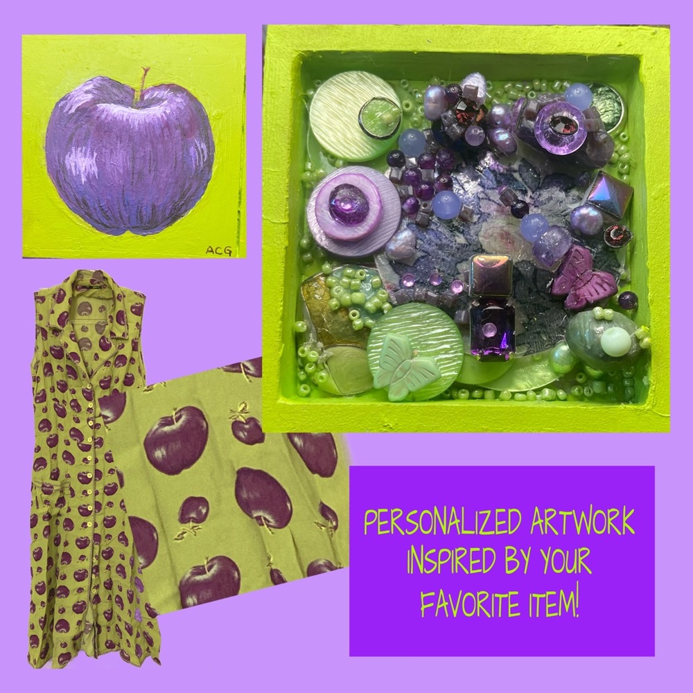 Personalized Artwork I - Picture 4 of 9
